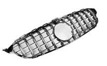 Grila MERCEDES C-Class W205 2014-2018 GT-R Panamericana Camera 360