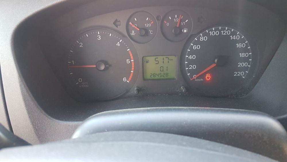 Vand Ford Transit 2.4 tdi