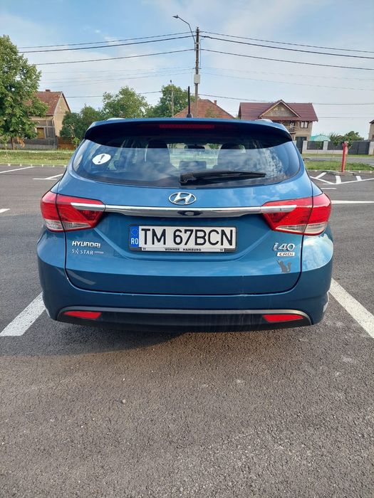 Vând Hyundai i40, 1,7 CRDI, 5 Star Edition
