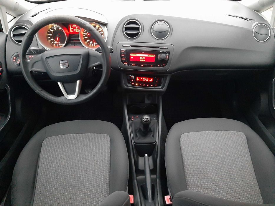 Vand Seat Ibiza 1,4 Benzina 87 cp Euro 5
