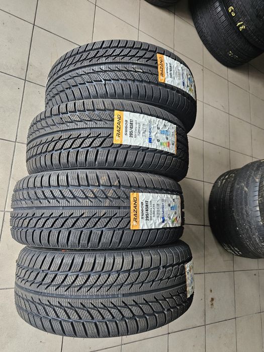 205/45R17 M+S Trazano NOI
