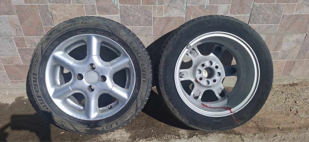 Jante opel corsa R14