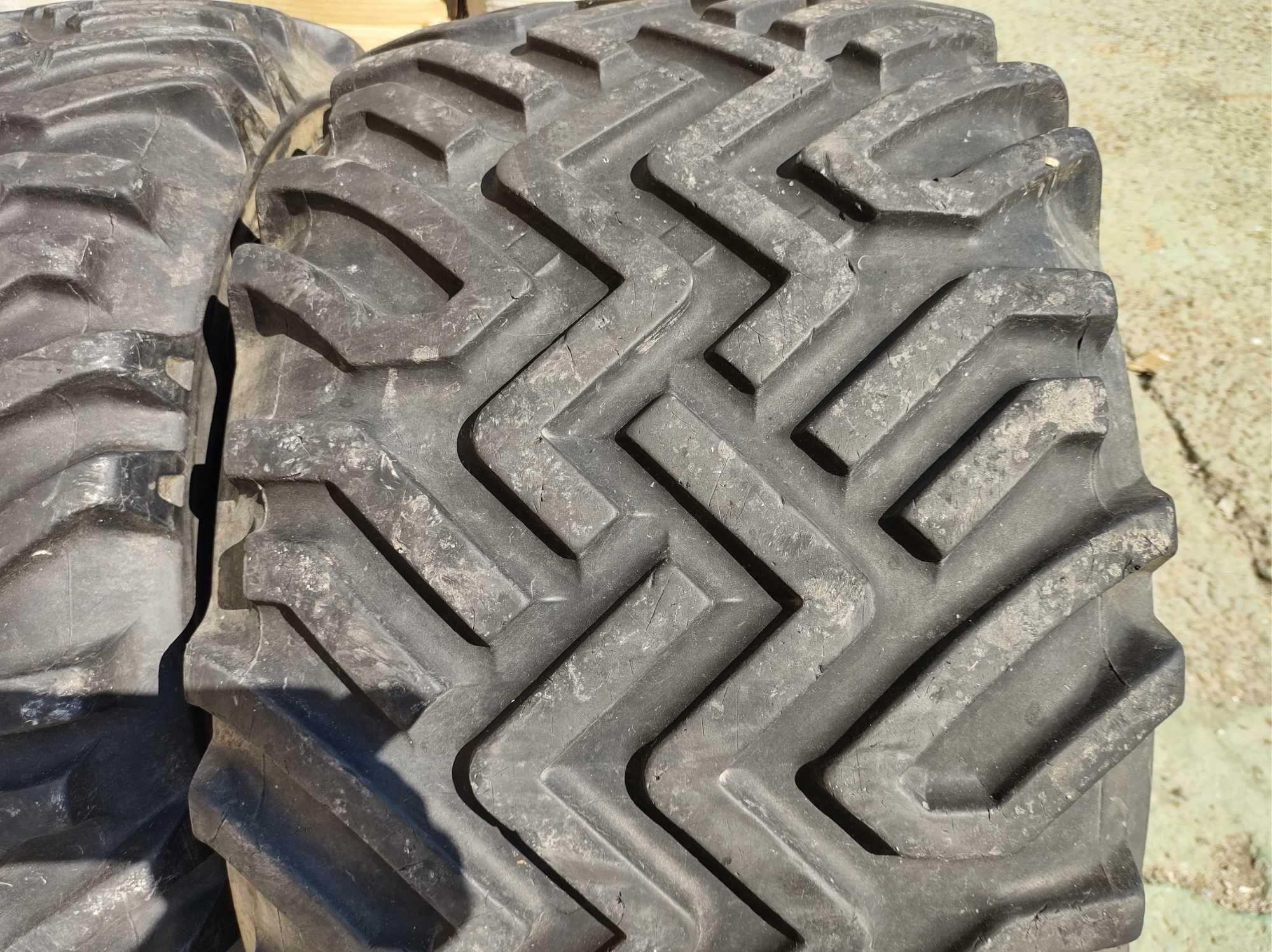 425/55R17 Continental ALL-Ground MPT 134G Гуми за Маниту 425/55/17