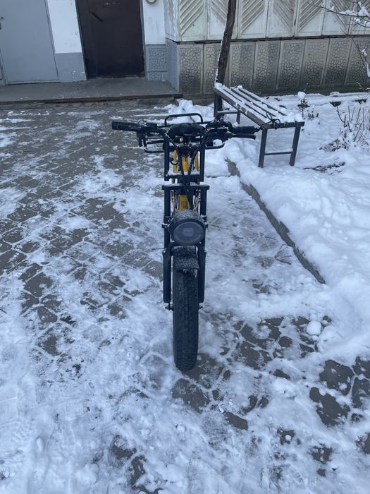 Электровелосипед