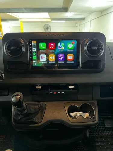 OFERTA Navigatie GPS Android Mercedes-Benz Sprinter W907 W910 Carplay
