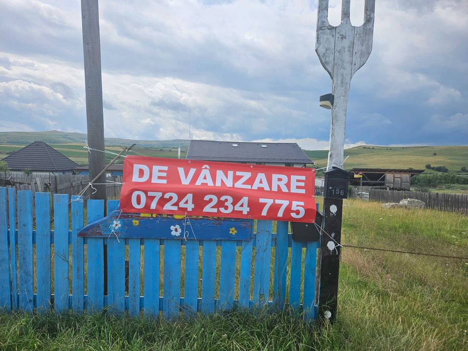 Vanzare in bloc pensiune Ciurila Cluj