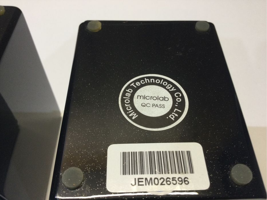 Активни мини колони Microlab