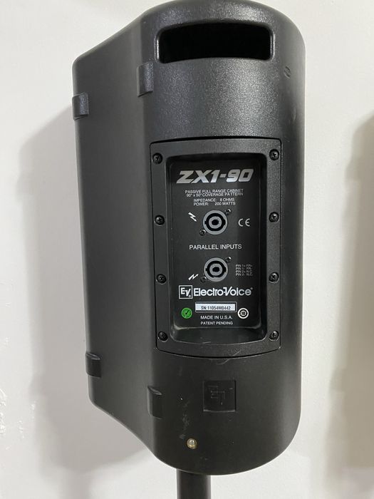 Electro-Voice Zx1-90, пара 2 штуки