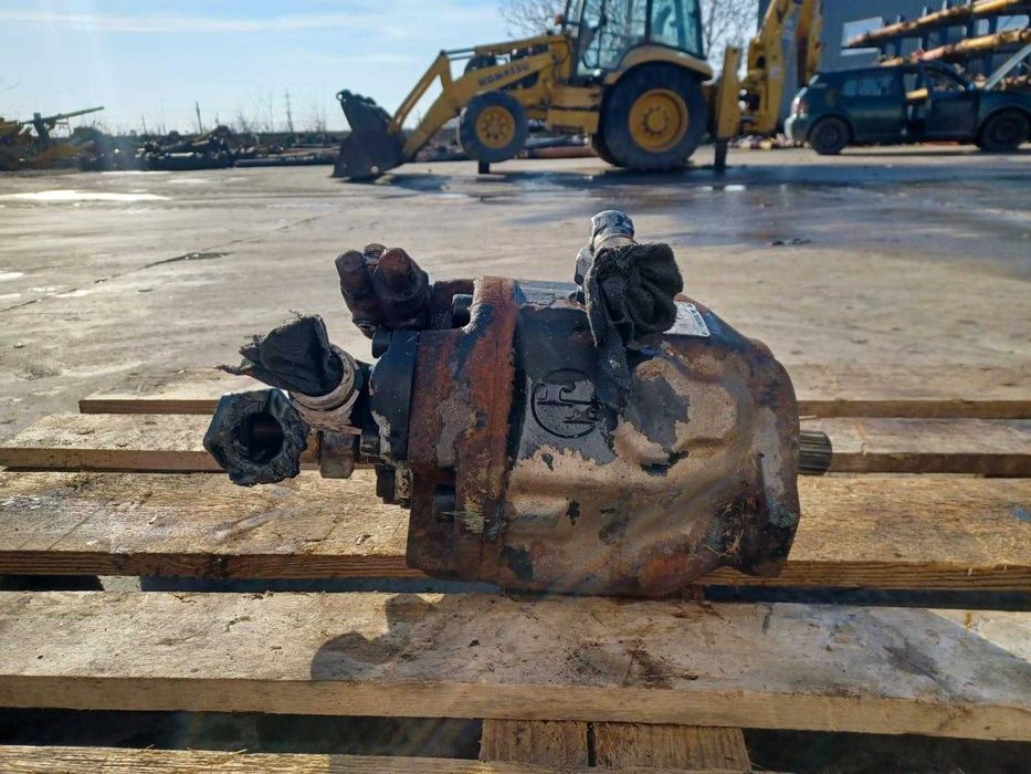 Pompa hidraulica buldoexcavator Caterpillar 428C , 438C A10V O74 DFLR