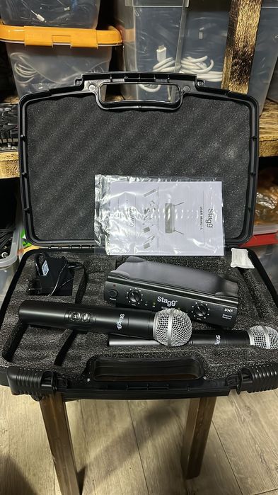 Микрофоны в аренду