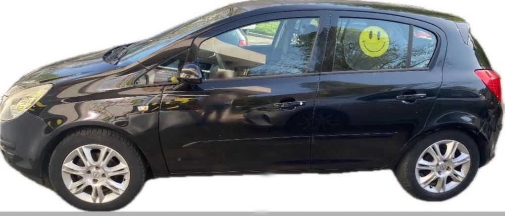 Vand opel corsa D