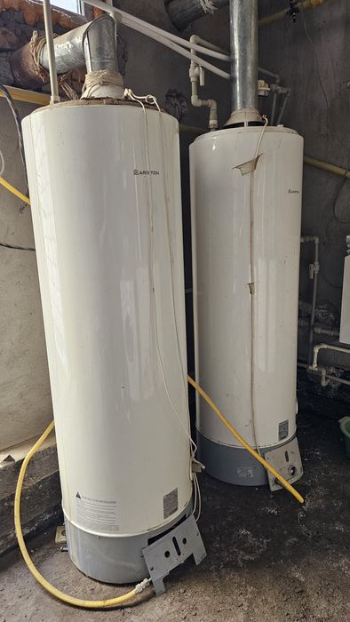 Продаю Ariston газовый водонагреватель