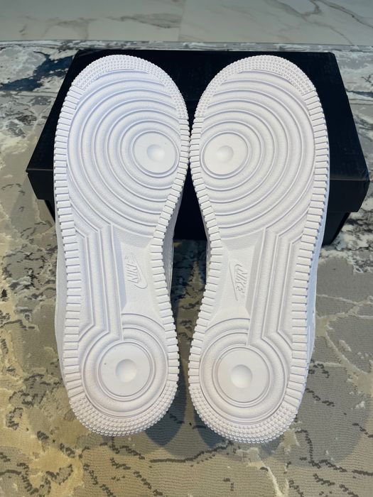 Nike Air Force 1 x Kobe – Kobe Bryant Forever White