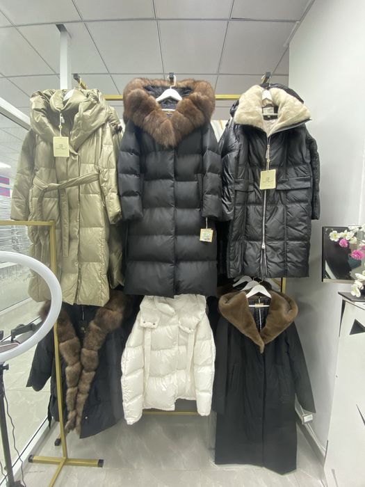 Продам готовый бизнес верхней одежды