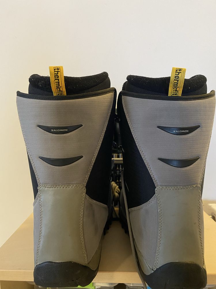 Boots Snowboard Salomon