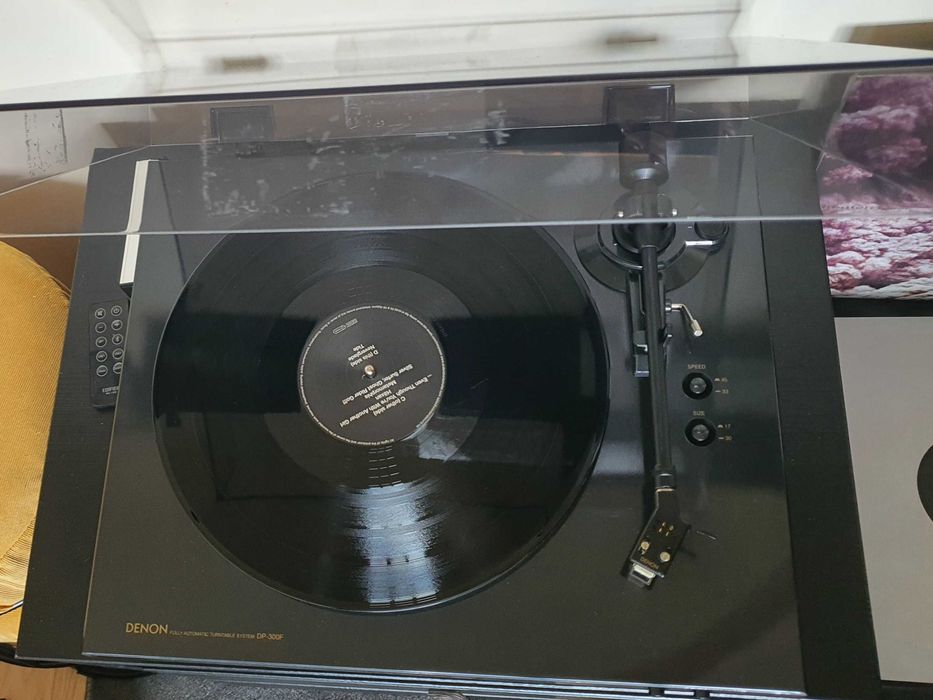 Pick-up Denon DP-300F