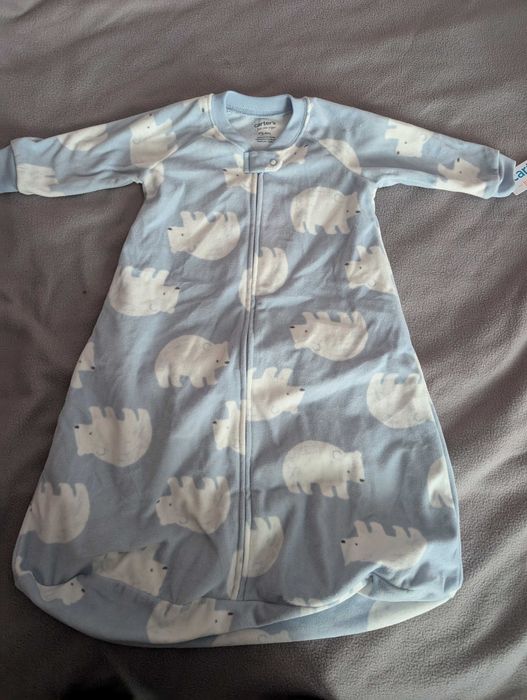 Спален чувал за бебе  3-6 месеца
