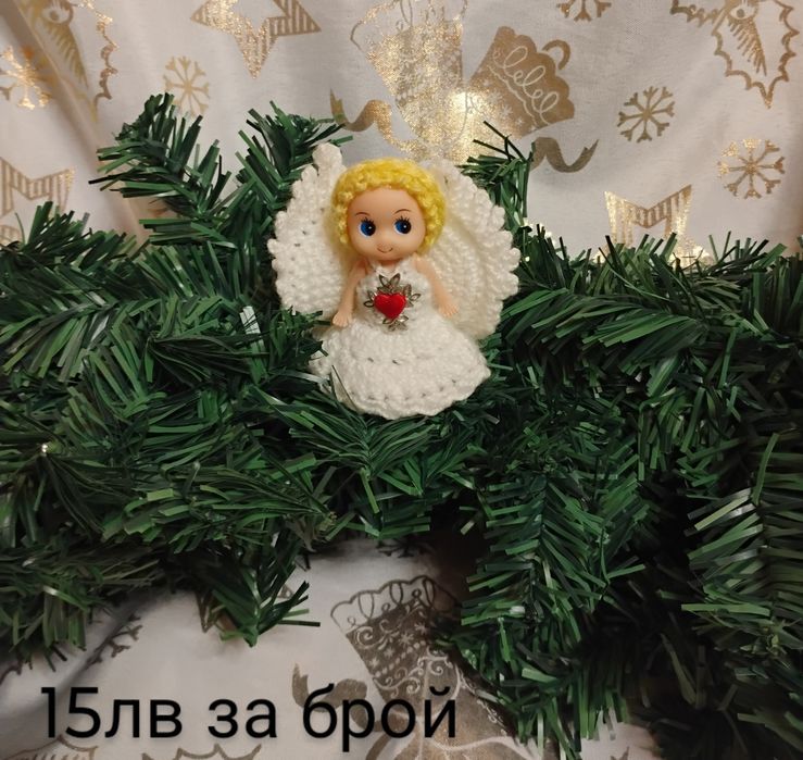 Коледни сувенири и подаръци