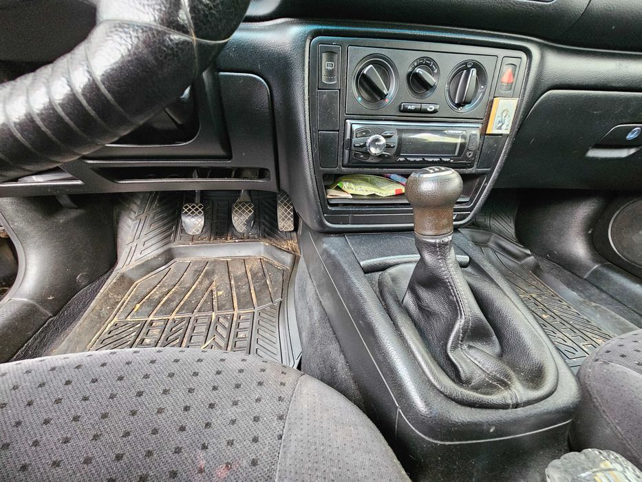 VW Passat 1.9 TDI 110 к.с. 1999 г.