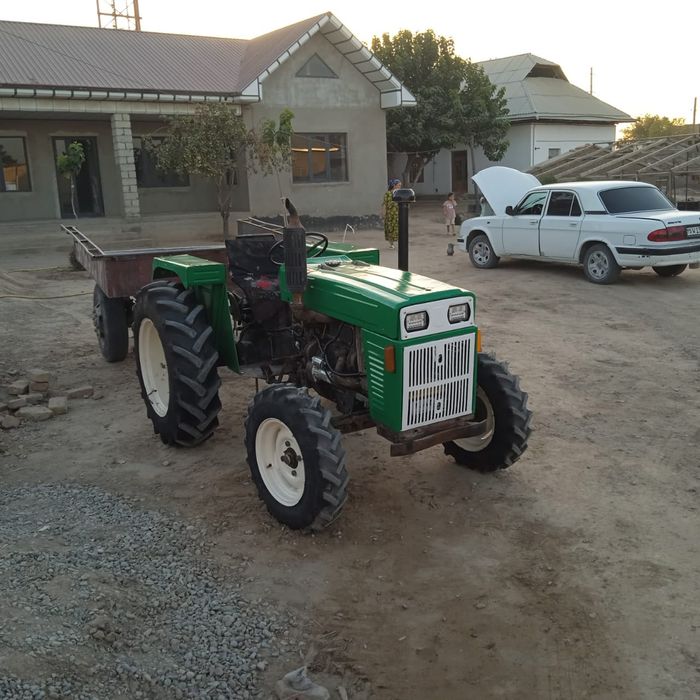 Мини трактор BY300