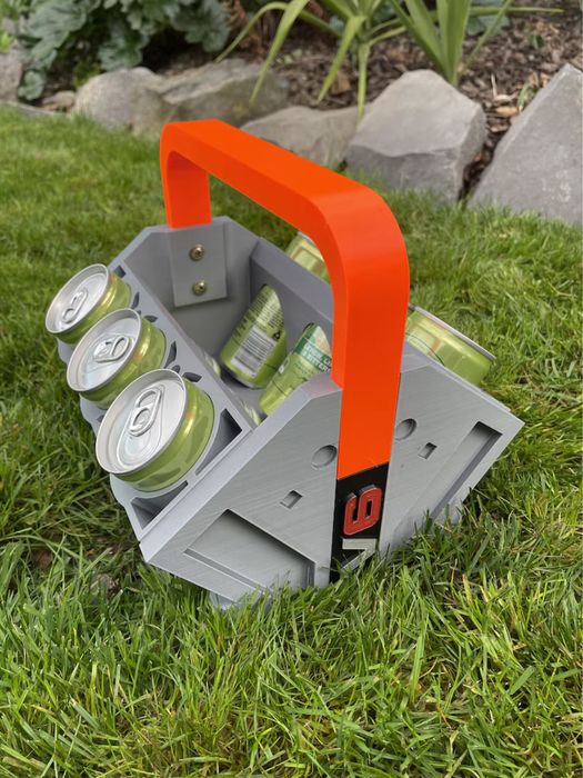 Engine Block Cooler уникален охладител във формата на двигател V6 и V8