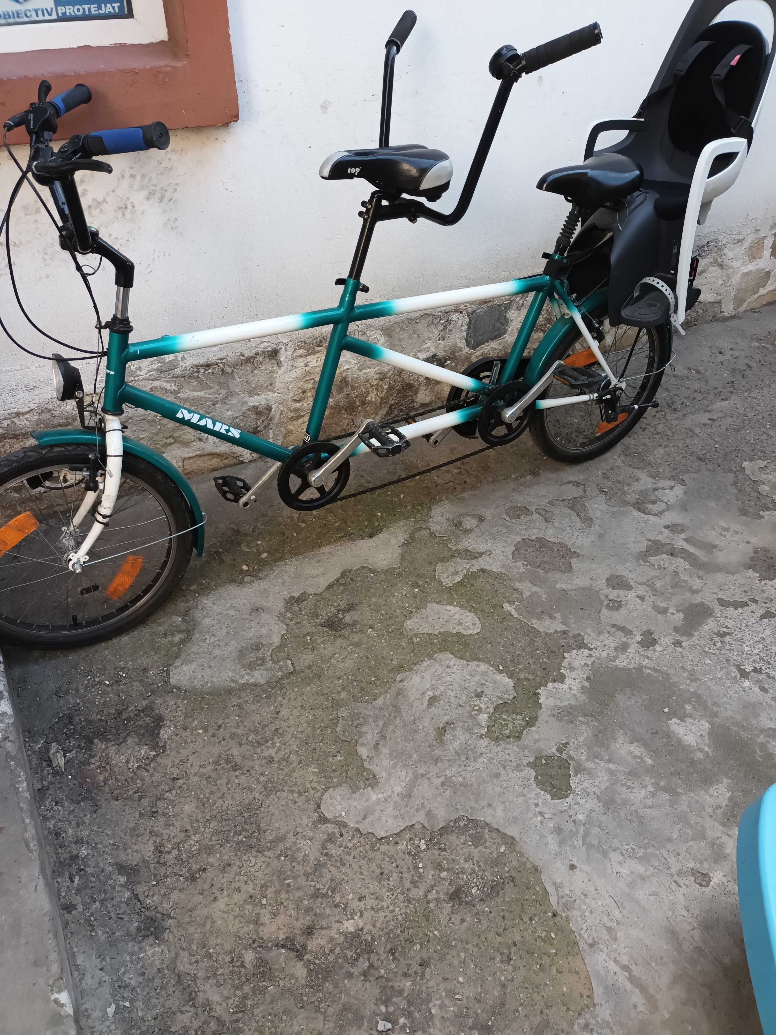 Vand Bicicletă Tandem