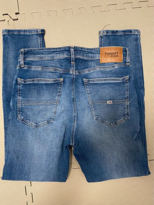 Blugi tommy hilfiger