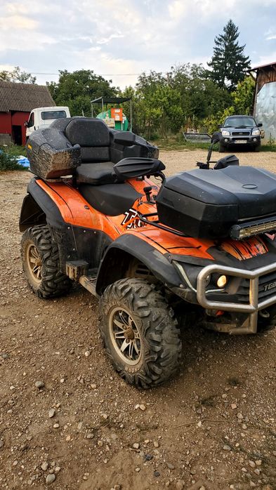 Se vinde TGB blade 600