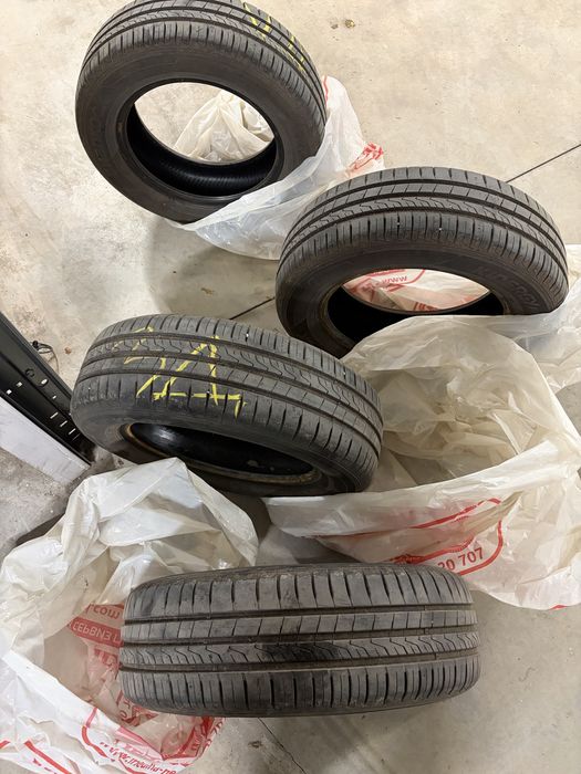 Hankook kinetgy eco 185/65R15