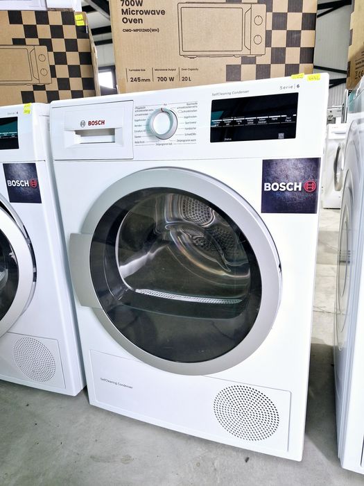 СУШИЛНЯ Bosch Serie 6