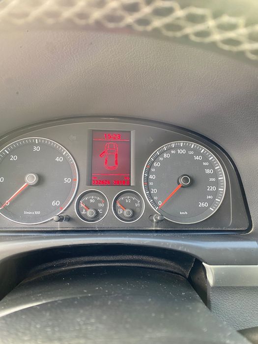1.9tdi touran 2006