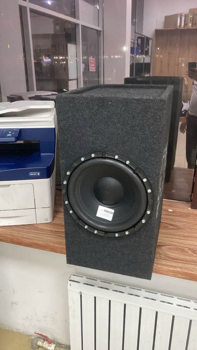 Сабвуфер Pride 12ver2