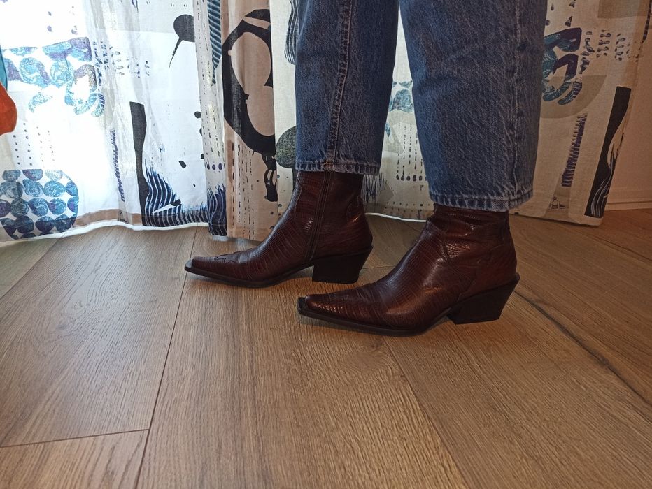 Ciocate piele Nero Giardini