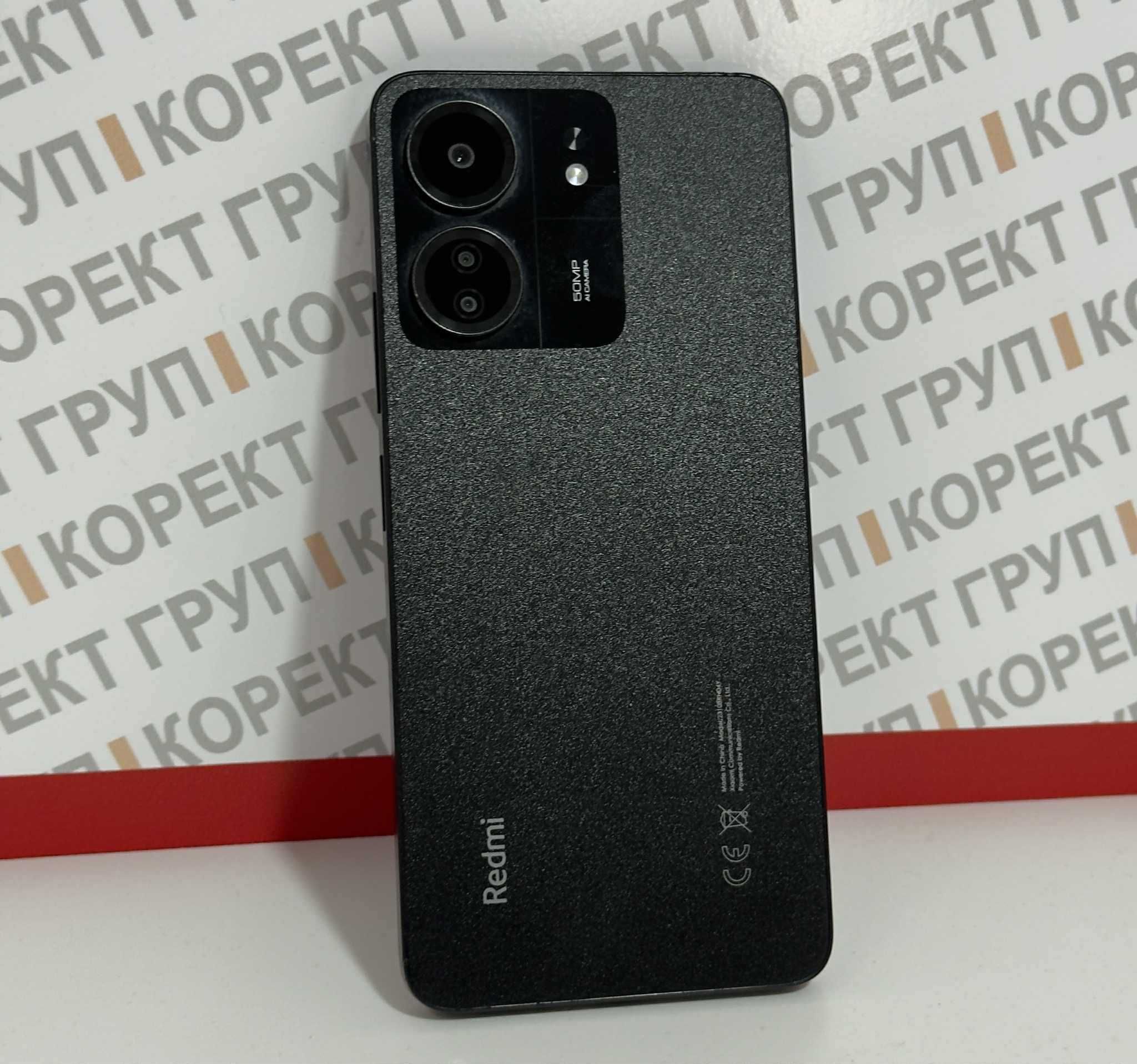 Xiaomi Redmi 13C 128GB 4GB RAM