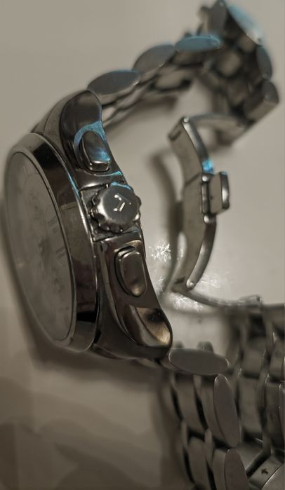 Tissot automatic couturier cronograf