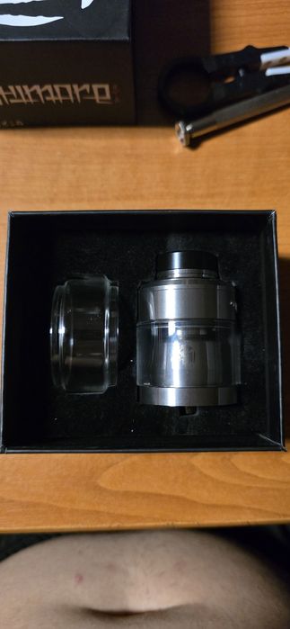 Atomizor suicide mods nightmare XL