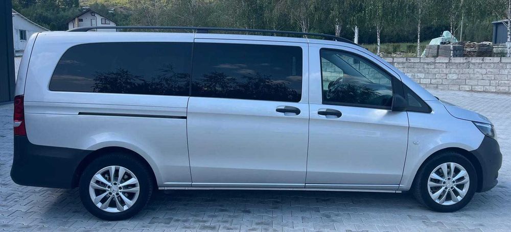 Mercedes Benz Vito 8+1 locuri