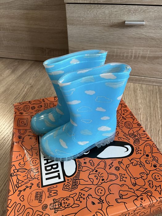 Детски обувки различни