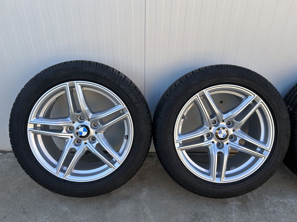 Bmw / Бмв джанти с гуми 225 50 17 5х120