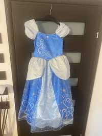 Rochie Elsa pentru varsta de 8 ani; originala Disney