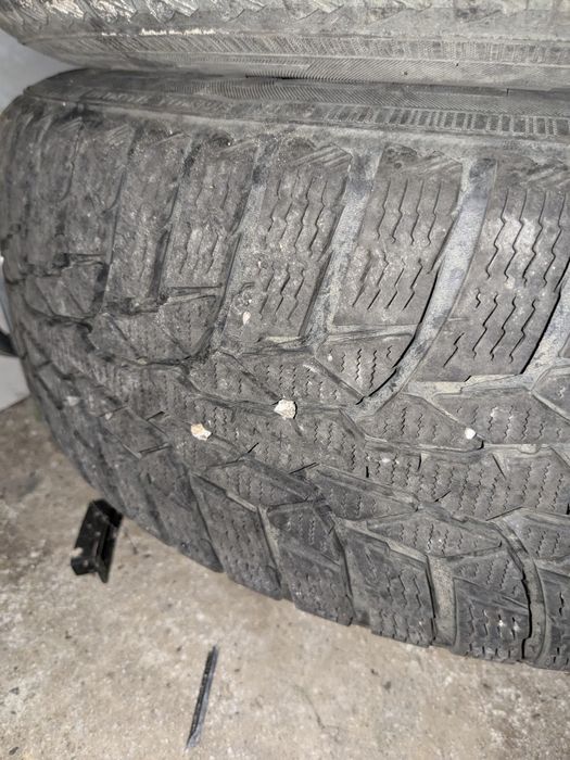 Anvelope iarnă Nokian WR D4 196/65 R15