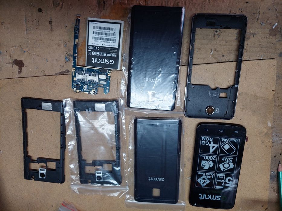 Нови дисплей за смартфон