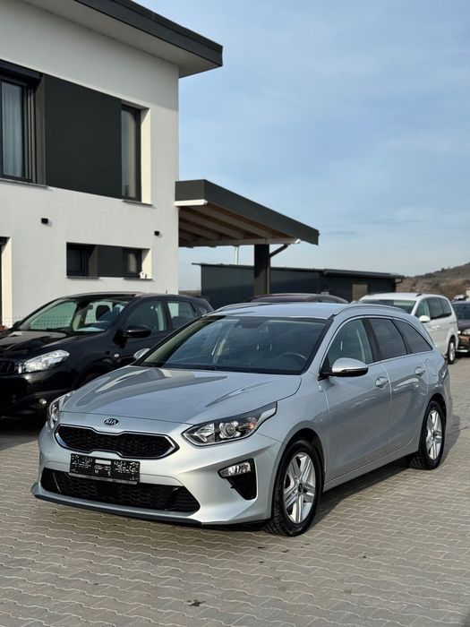 Kia Ceed KIA Ceed 1.6 Diesel 2020 224.000 KM