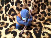 фигурка Dragon Quest Orc king Monster
