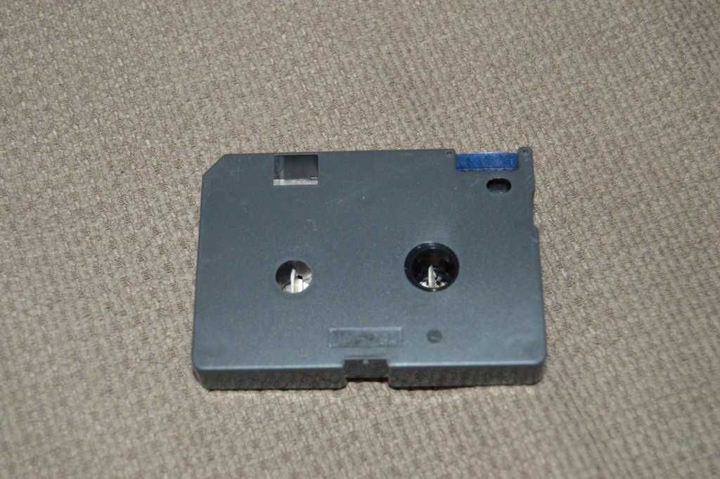 CANON IR-52 Original Rare BLUE Ribbon Cassettes for typing machines