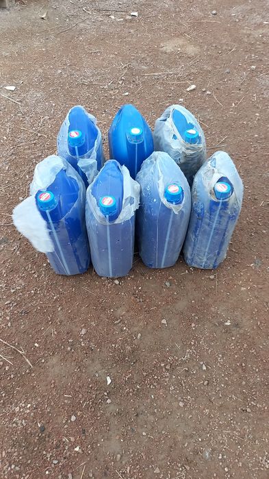 Канистры 10 литров под гсм