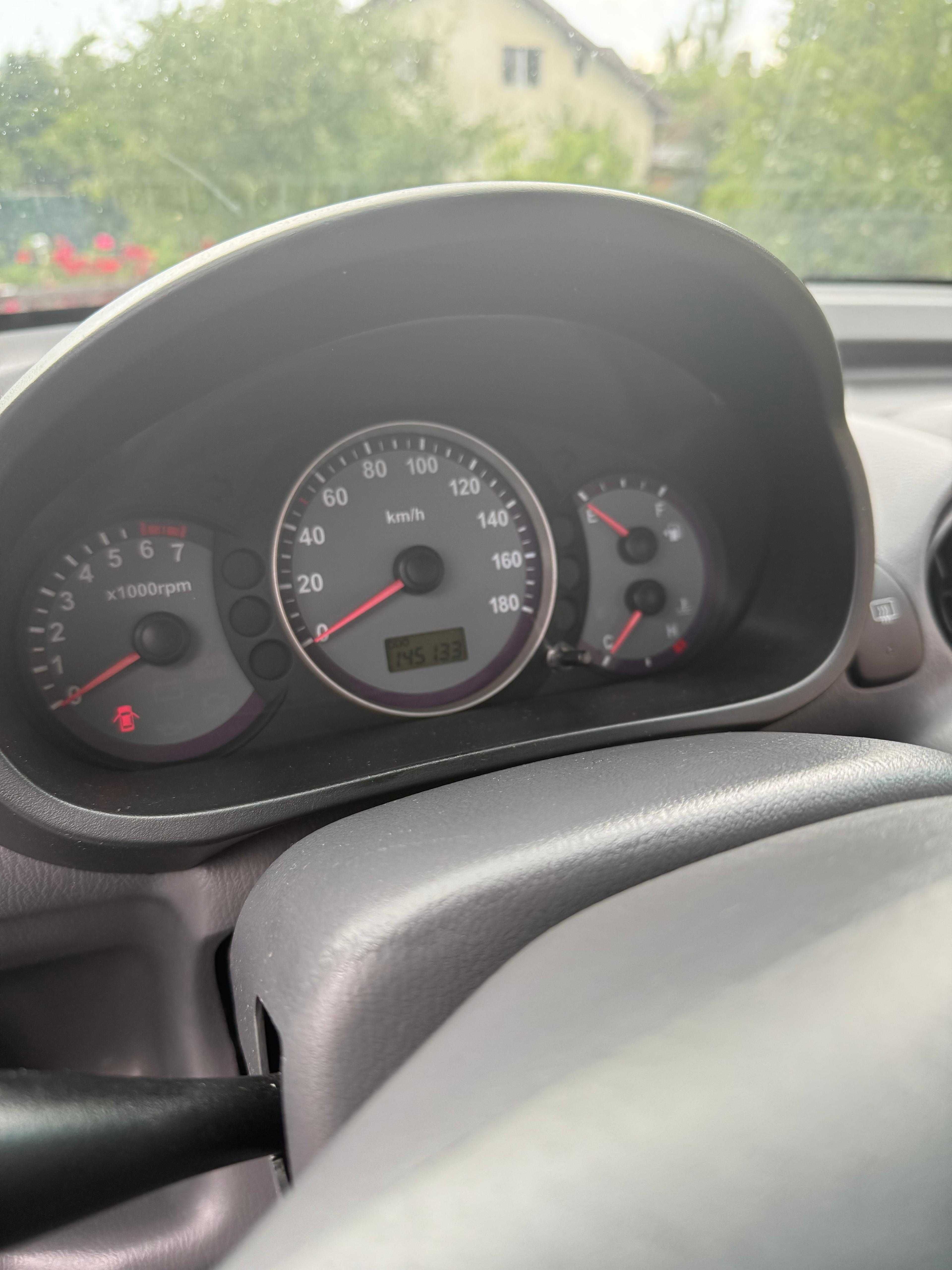 Hyundai Atos Prime