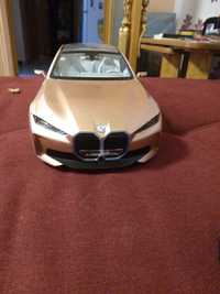 Macheta BMW I4 Concept Radio comanada