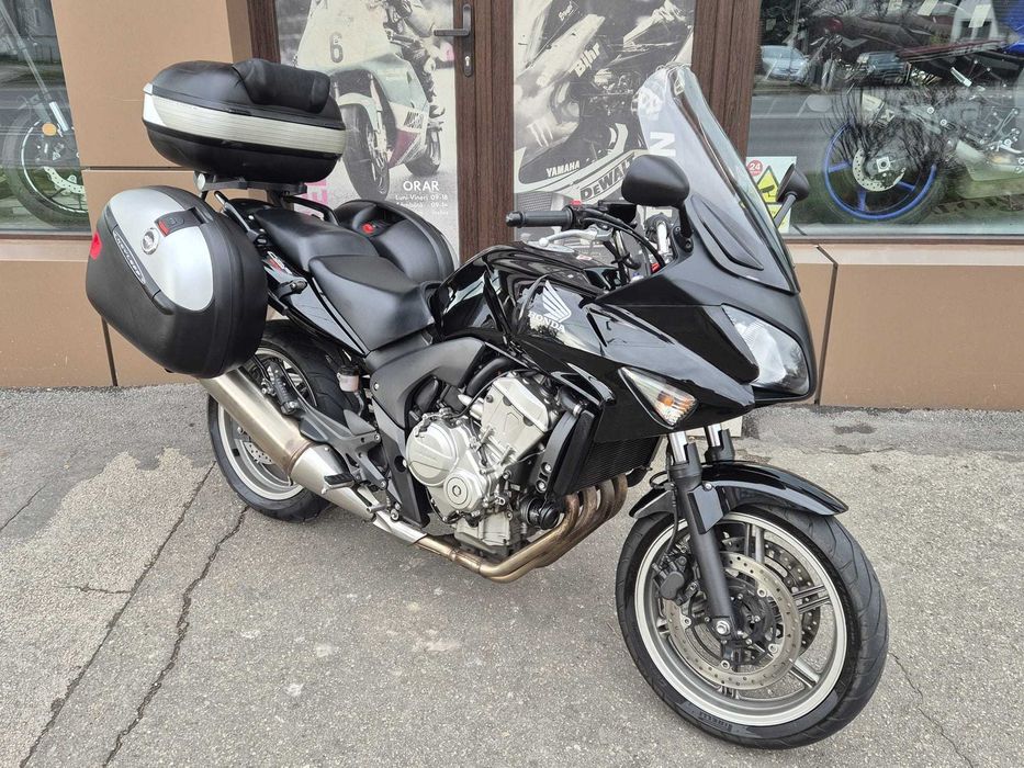 Honda CBF 600 Accesorizat ~ Garantie ~ Rate directe fara DOBANDA ~