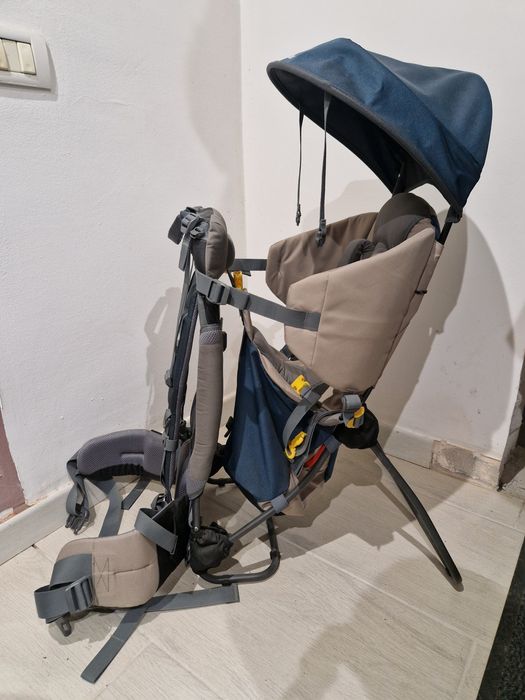 Deuter kid comfort lite port bebe